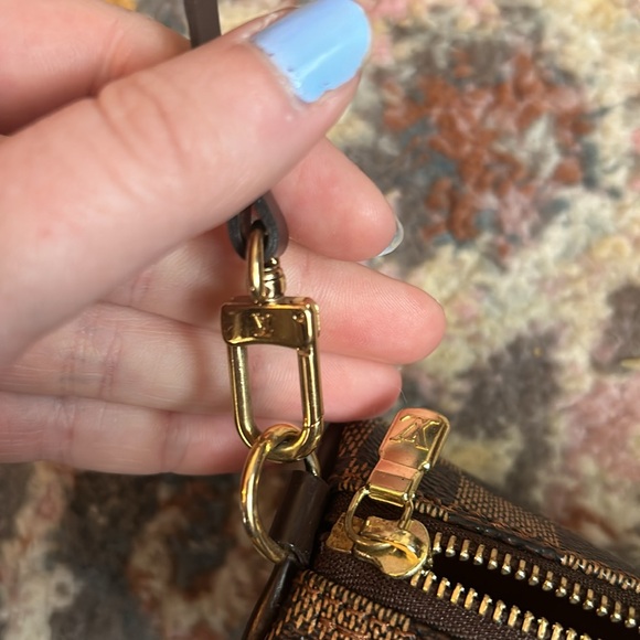 Louis Vuitton damier mini papillon - Picture 2 of 7